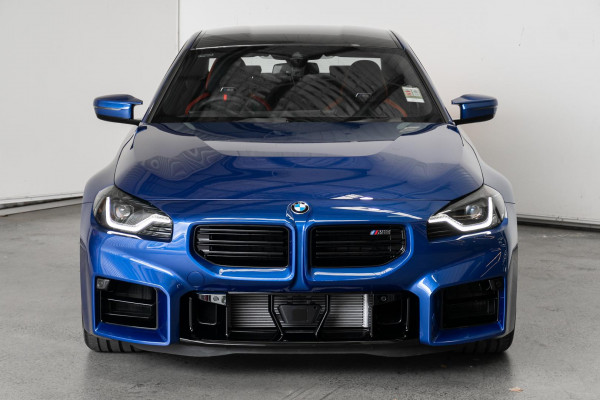 2026 BMW M2 G87 LCI  Coupe