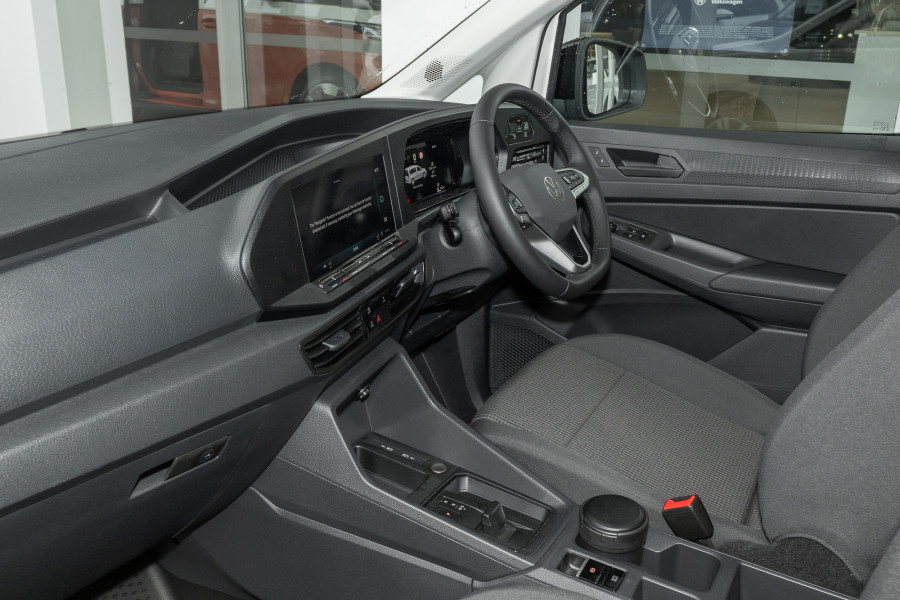 2025 MY26 Volkswagen Caddy 5 Van Van Image 7