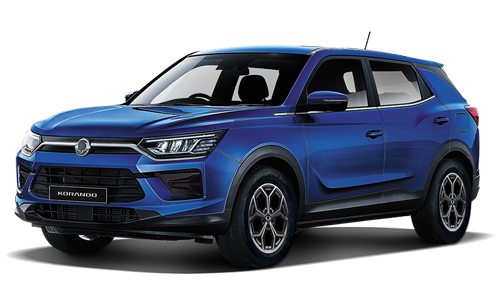 2023 SsangYong Korando C300 ELX SUV
