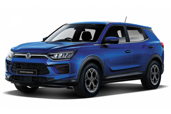 2023 SsangYong Korando C300 ELX SUV