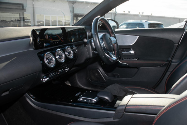 2022 Mercedes-Benz A-Class V177 A180 Sedan image 4