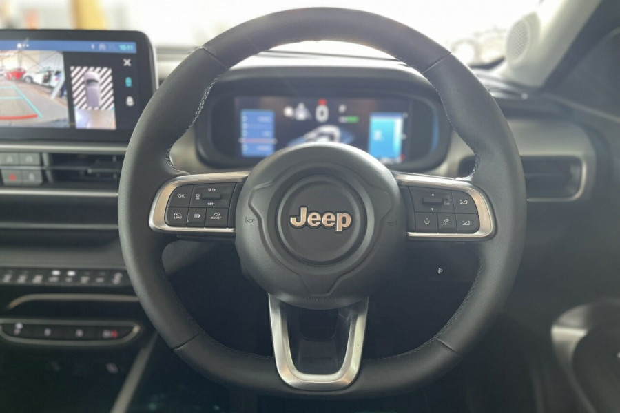 2024 Jeep Avenger JJ Limited SUV Image 13