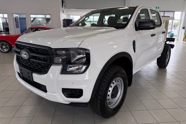 2026 MY26.5 Ford Ranger P703 XL Cab Chassis Image 3