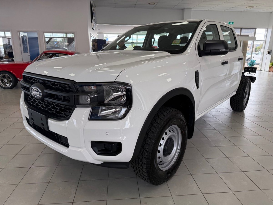 2026 MY26.5 Ford Ranger P703 XL Cab Chassis Image 3