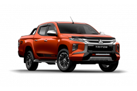 Mitsubishi Triton Toby Price Edition Double Cab Pick Up 4WD MR