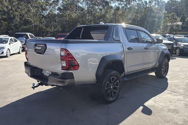 2022 Toyota HiLux GUN126R Rogue Ute Image 5