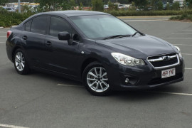 Subaru Impreza 2.0i G4