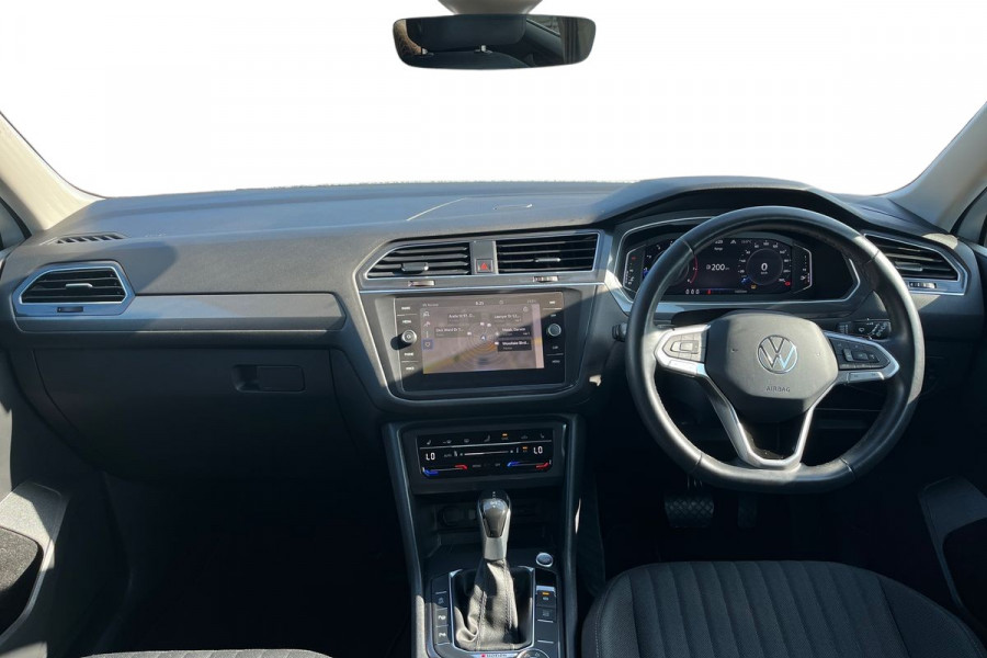 2022 Volkswagen Tiguan 5N 162TSI Adventure Allspace SUV Image 9