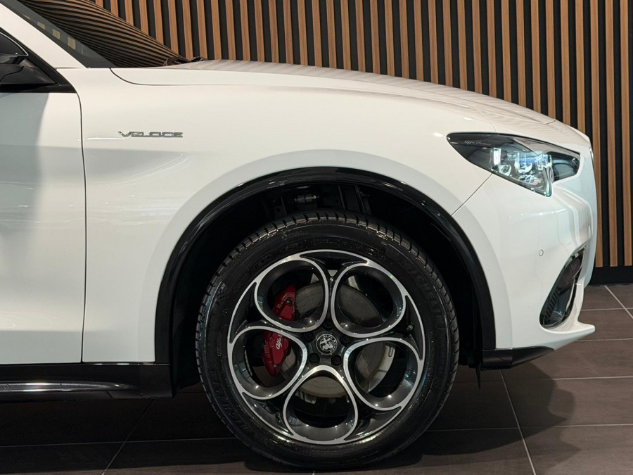 2023 Alfa Romeo Stelvio Series 5 Veloce SUV Image 6