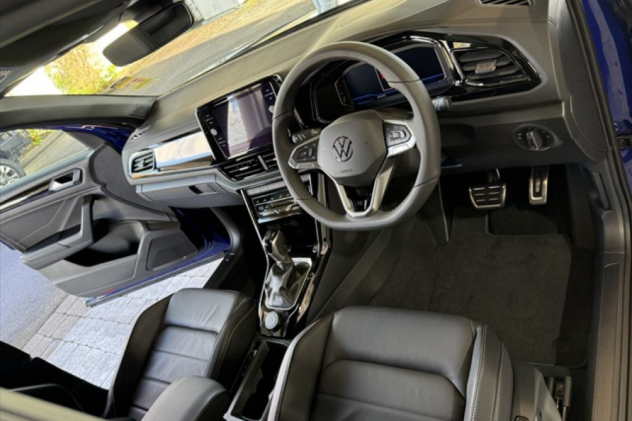 2025 Volkswagen T-Roc D11 140TSI R-Line SUV Image 16