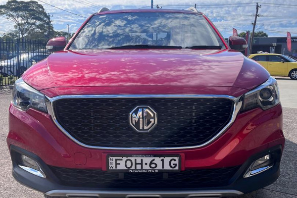 2021 MG ZS AZS1 Excite SUV