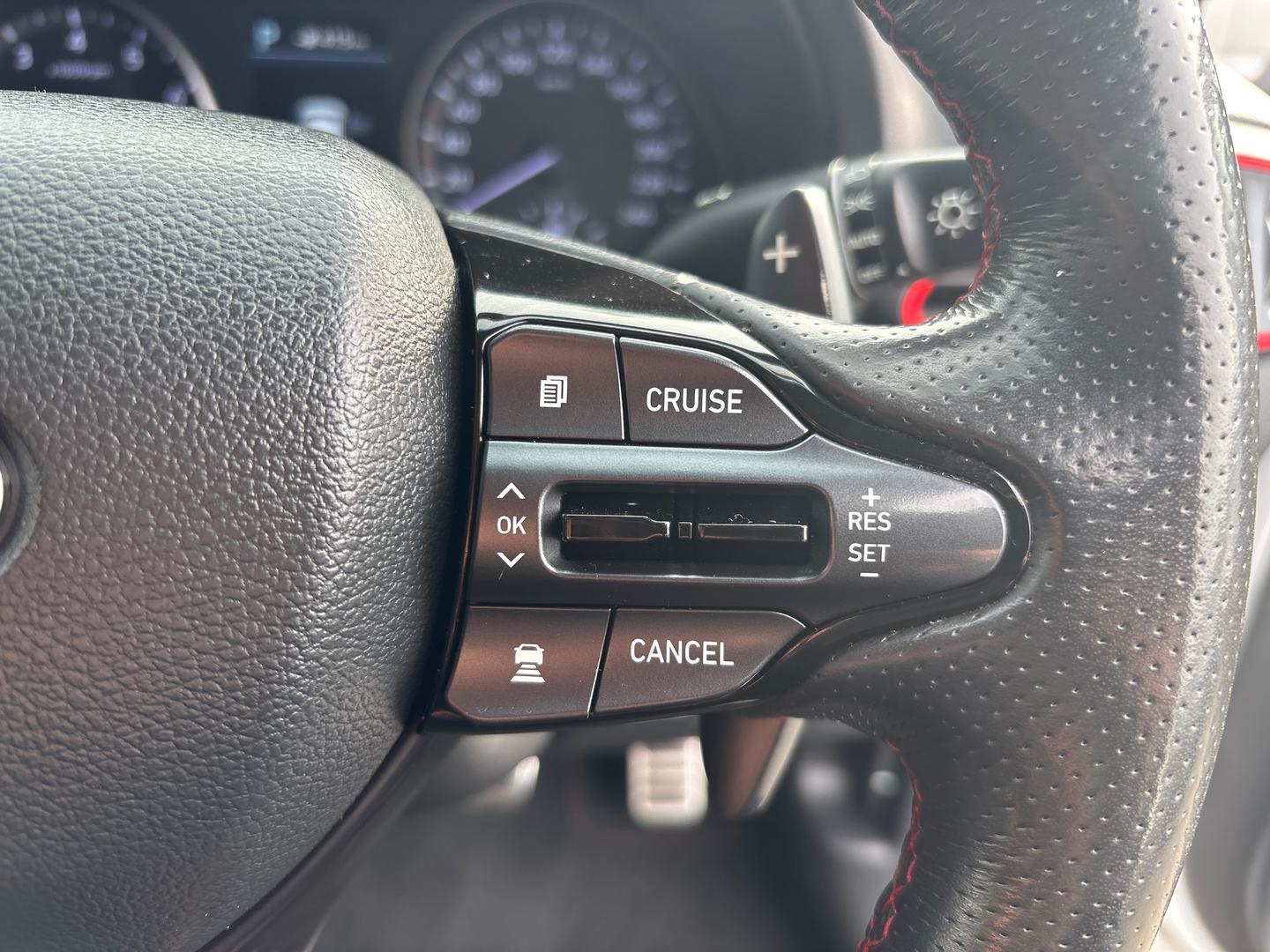 2020 Hyundai i30 PD.3 N Line Hatch Image 24