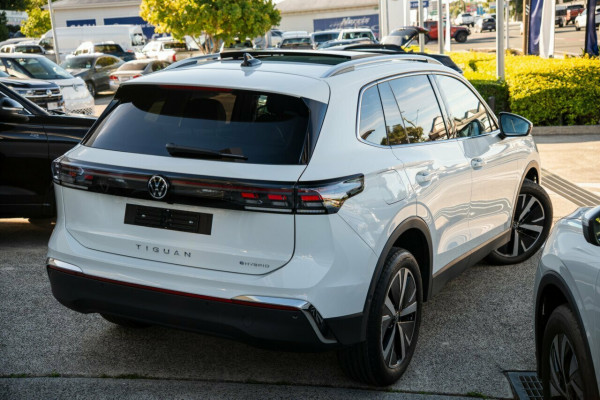 2026 Volkswagen Tiguan CT 150TSI eHybrid Elegance SUV Image 2