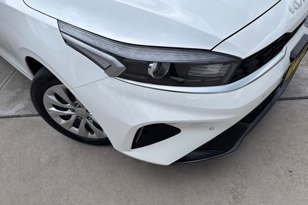 2024 Kia Cerato BD S with Safety Pack Hatch