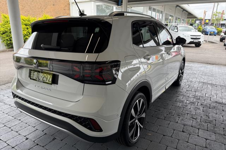 2024 Volkswagen T-Cross D31 85TSI R-Line SUV Image 7