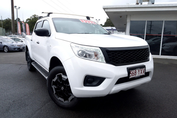 2019 Nissan Navara D23 Series 3 SL Dual Cab Pickup