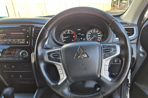 2021 MY22 Mitsubishi Triton MR GLX-R Ute Image 22
