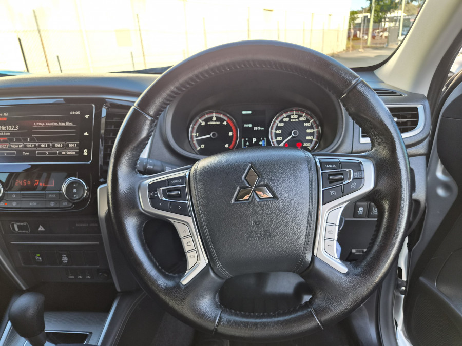 2021 MY22 Mitsubishi Triton MR GLX-R Ute Image 22
