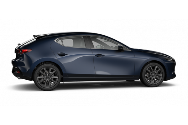 2026 Mazda 3 BP Series G20 Touring Hatch Image 11