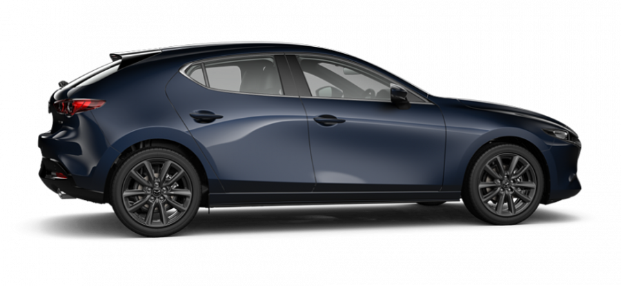 2026 Mazda 3 BP Series G20 Touring Hatch Image 11