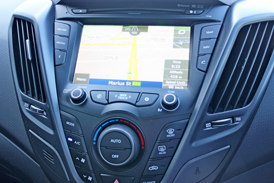 2014 Hyundai Veloster FS3 SR Turbo Coupe Image 14