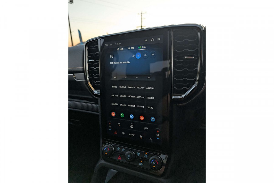 2024 Ford Ranger Wildtrak Ute Image 22