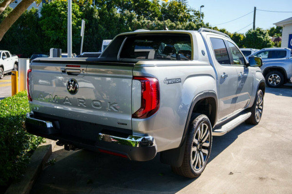 2025 Volkswagen Amarok NF TDI600 Aventura Ute Image 2