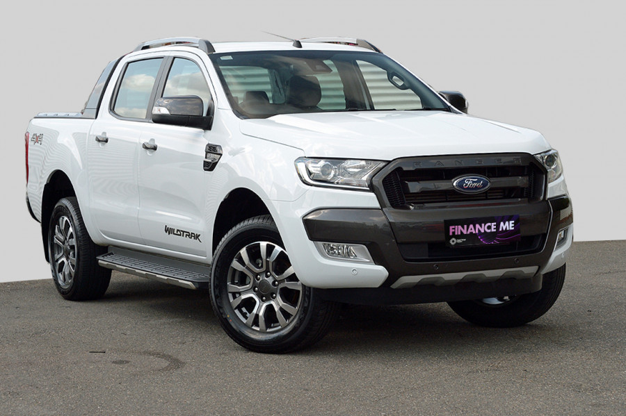 Used 2018 Ford Ranger WILDTRAK #57198 Brisbane - Byrne Ford