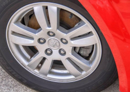 2014 MY15 Holden Barina TM MY15 CD Sedan