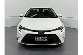 2023 Toyota Corolla ZWE219R  Ascent Sport Hybrid Sedan