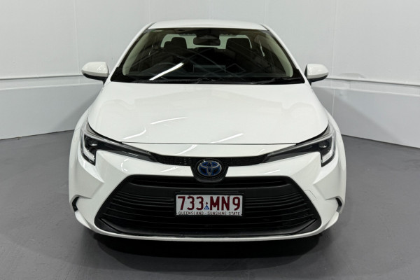 2023 Toyota Corolla ZWE219R  Ascent Sport Hybrid Sedan