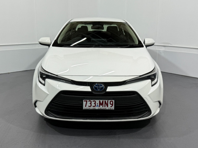 2023 Toyota Corolla ZWE219R  Ascent Sport Hybrid Sedan
