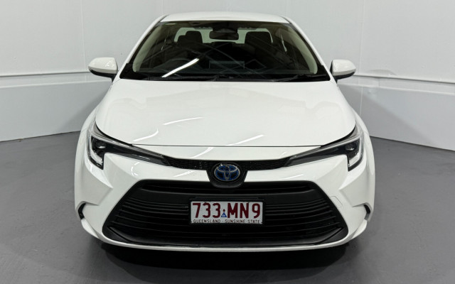2023 Toyota Corolla ZWE219R  Ascent Sport Hybrid Sedan
