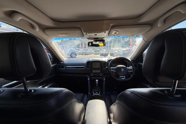 2017 Renault Koleos HZG Intens SUV Image 13