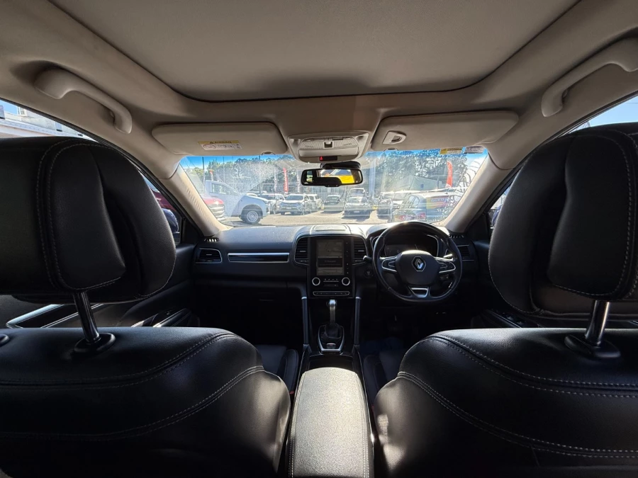 2017 Renault Koleos HZG Intens SUV Image 13