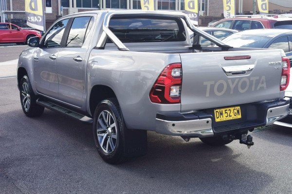 2019 Toyota HiLux  SR5 Dual Cab Ute