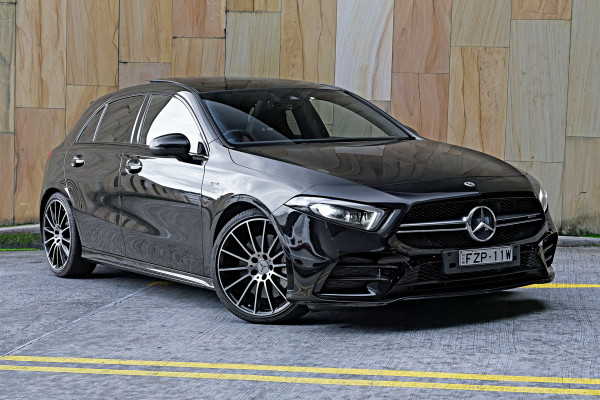 Mercedes-Benz A-Class A35 AMG W177