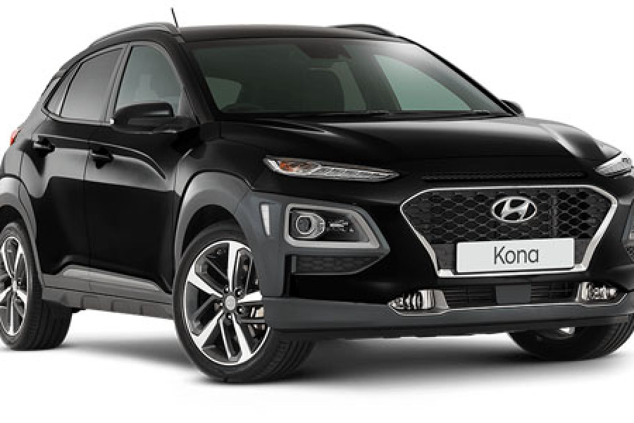 2019 Hyundai Kona OS.2 Highlander Suv Image 1