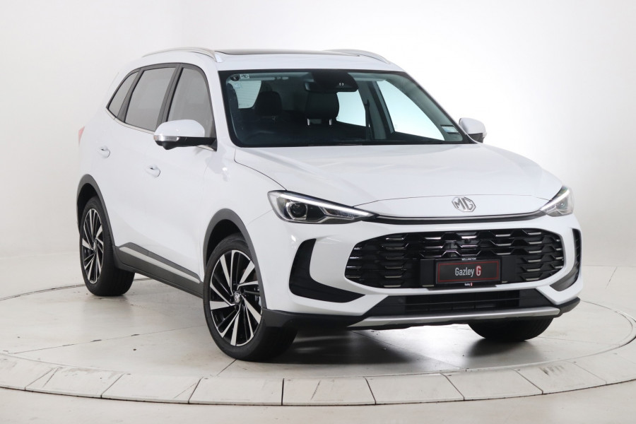2026 MG ZS Essence Hybrid+ SUV Image 4