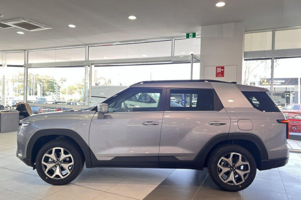 2024 MY25 KGM SsangYong Torres J116 Adventure SUV