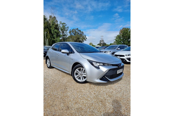 2021 Toyota Corolla ZWE211R Ascent Sport Hybrid Hatch