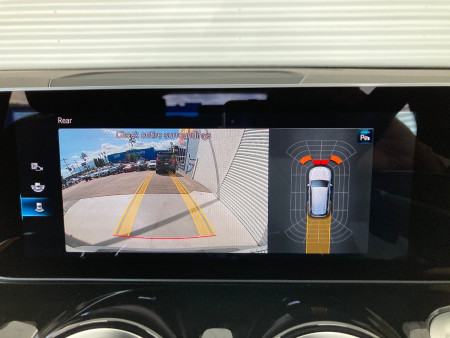 2020 Mercedes-Benz B-class Wagon