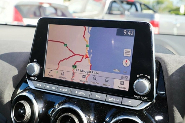 2020 Nissan JUKE F16 Ti Hatchback