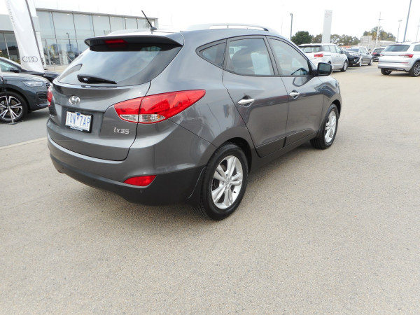 2011 MY12 Hyundai ix35 LM  Elite Wagon