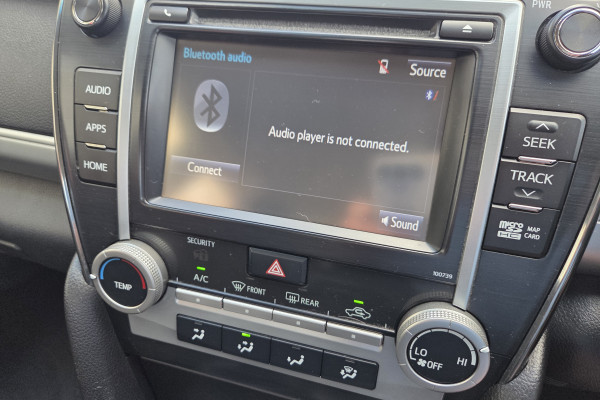 2017 Toyota Camry ASV50R Altise Sedan Image 19