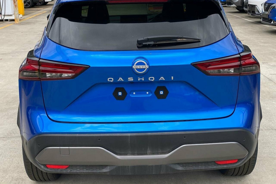 2024 Nissan QASHQAI J12 Ti SUV Image 25