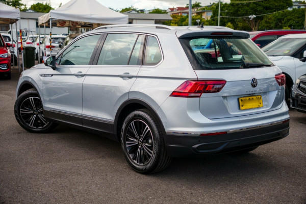 2022 MY23 Volkswagen Tiguan 5N 110TSI Life SUV