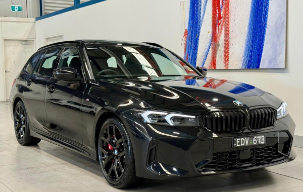 2026 BMW 3 Series G21 LCI II 330i M Sport Wagon image 4