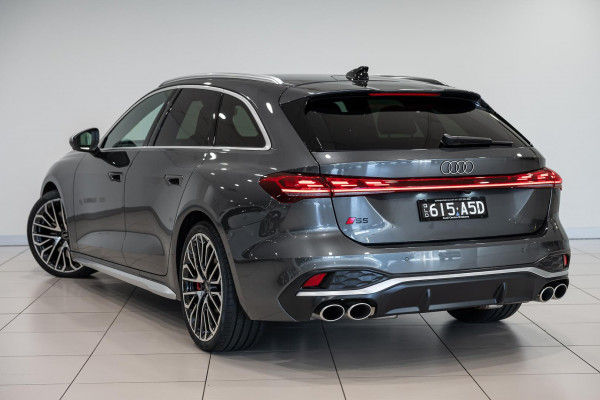 2025 Audi S5 B10 Wagon image 2