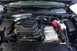 2024 MY24.5 MG ZS ZS32 Excite Hybrid+ SUV